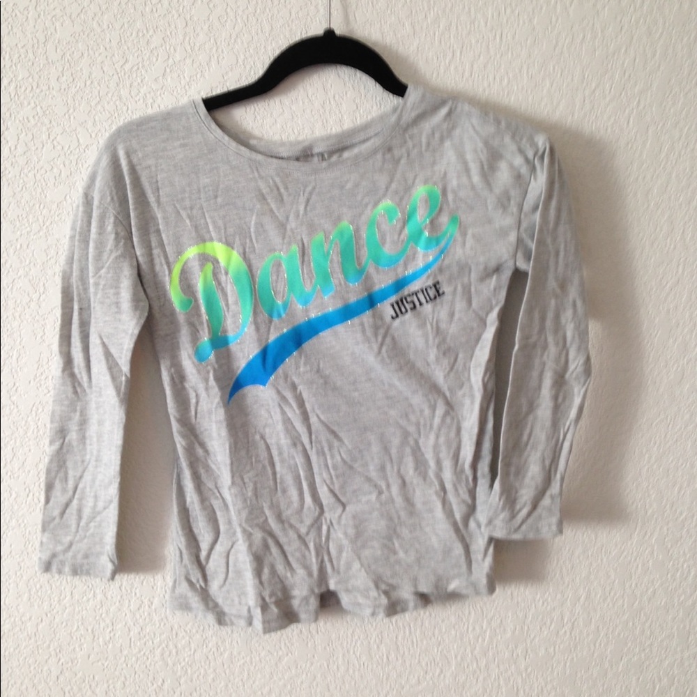 Girls long sleeve